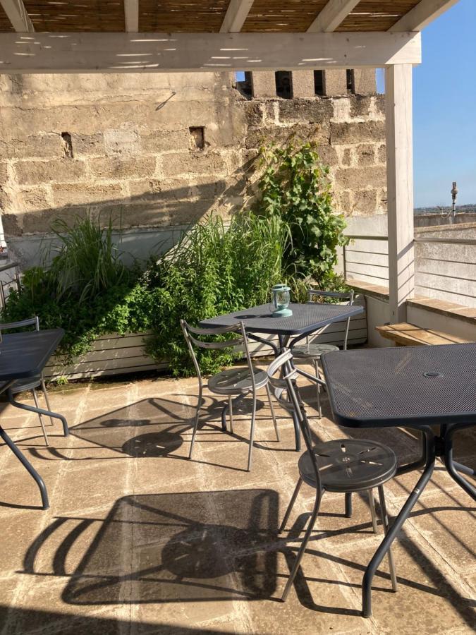 Corte Baracca B&B Suite Matino Ngoại thất bức ảnh